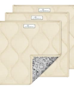 Almohadillas para jaula de cobayas de Paw Inspired | Ropa