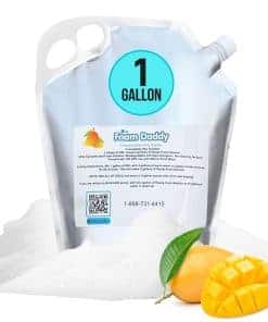 Solución de Gel para Máquina de Espuma Foam Daddy - Recarga