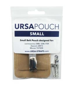 Bolso de cinturón URSA con clips - Rigging versátil para