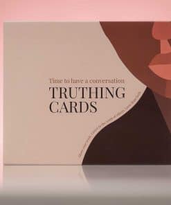 Juego de cartas Truthing genérico: juego de 100+ tarjetas