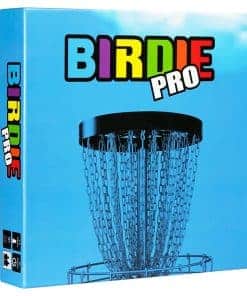 Juego de Mesa de Disc Golf Boda Brothers BIRDIE Pro