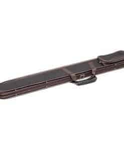 Estuche para arco de contrabajo doble de estilo alemán