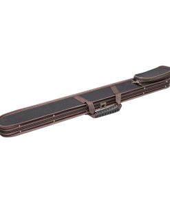 Estuche para arco de contrabajo doble con concha dura