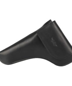 Bolsa de cuello para saxofón Alto/Tenor hecha de cuero