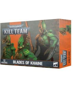 GAMES WORKSHOP KILL TEAM: AELDARI BLADES OF KHAINE