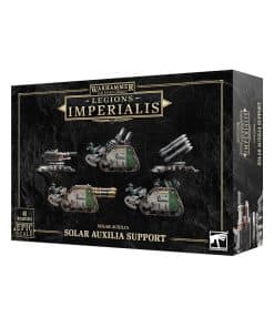 Juegos Warhammer Legions Imperialis - Solar Auxilia: