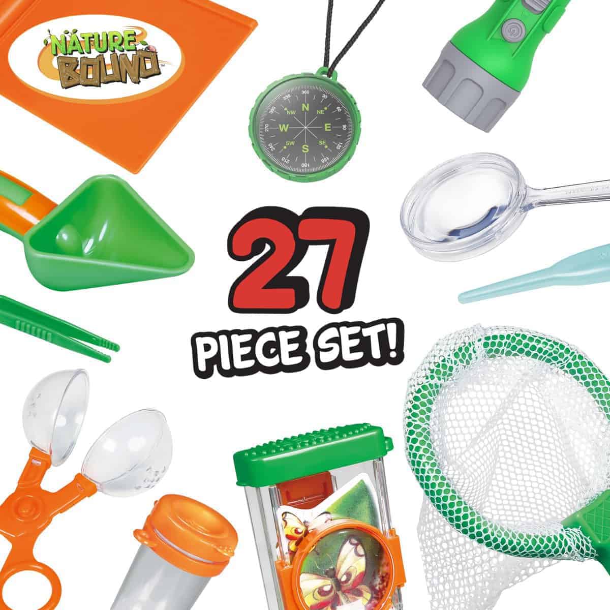 Nature Bound Ultimate Bug Hunter Kit: Set de recolección de - Imagen 4