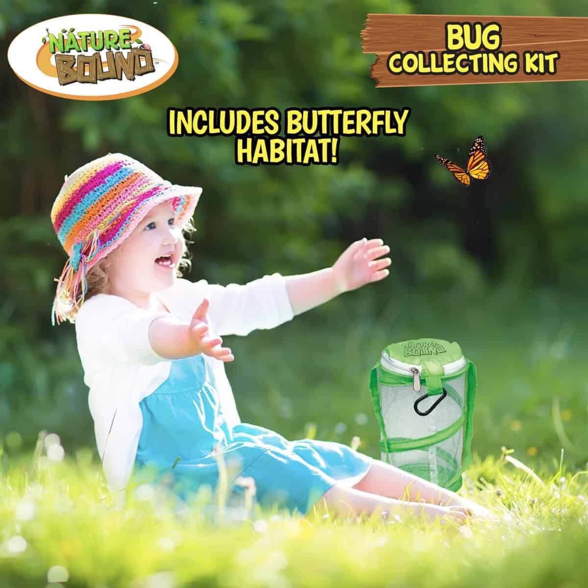 Nature Bound Ultimate Bug Hunter Kit: Set de recolección de - Imagen 7
