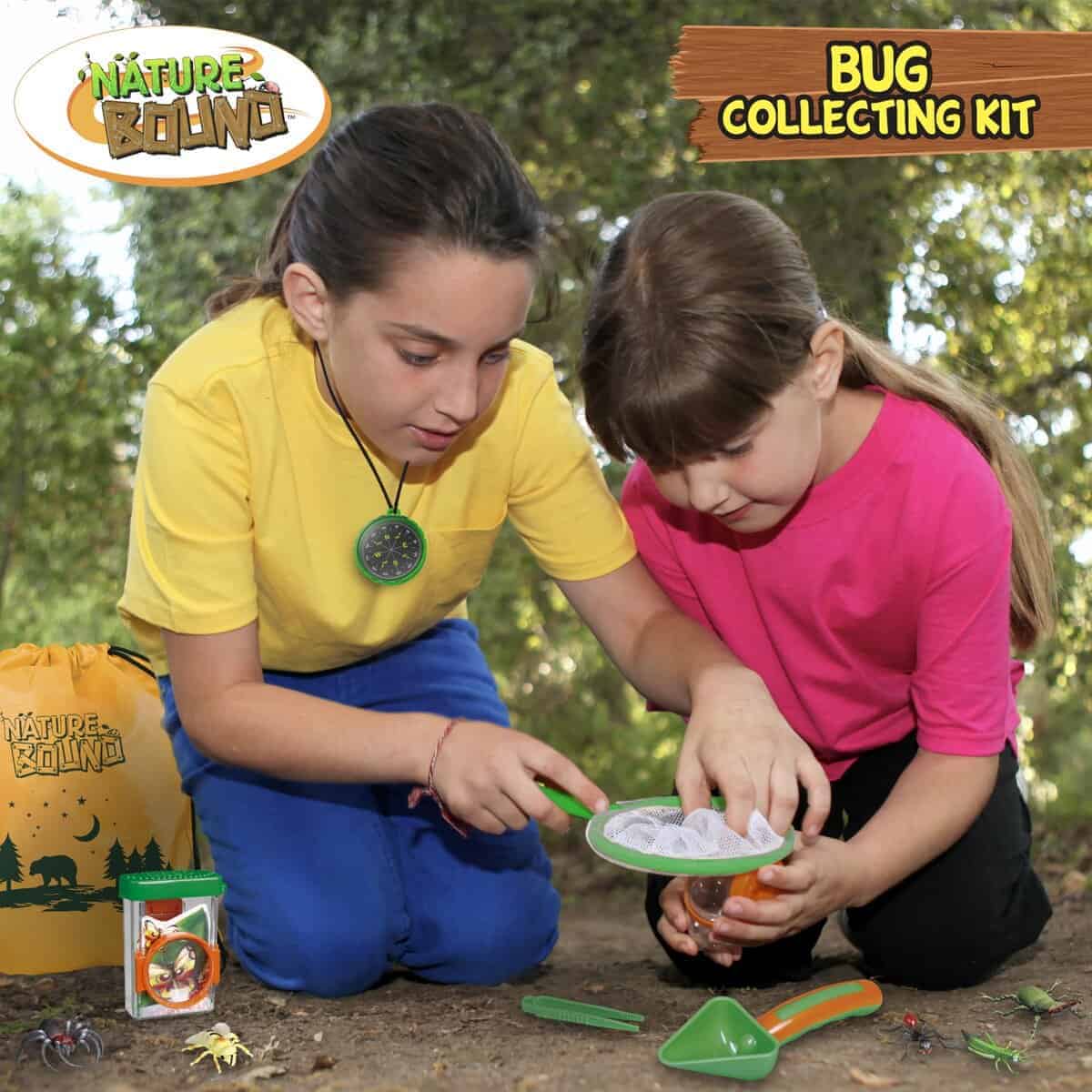 Nature Bound Ultimate Bug Hunter Kit: Set de recolección de - Imagen 6