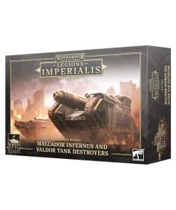 Juegos Workshop Legions Imperialis: Malcador