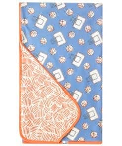 Manta tejida elástica de 3 capas "Dunk" de Copper Pearl