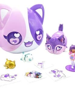 Set Sorpresa Misterioso Catface de Aphmau, Figura
