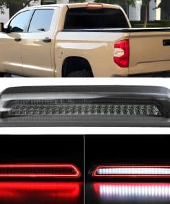 autboom Luz de Freno Tercera Luz de Freno Alta Compatible