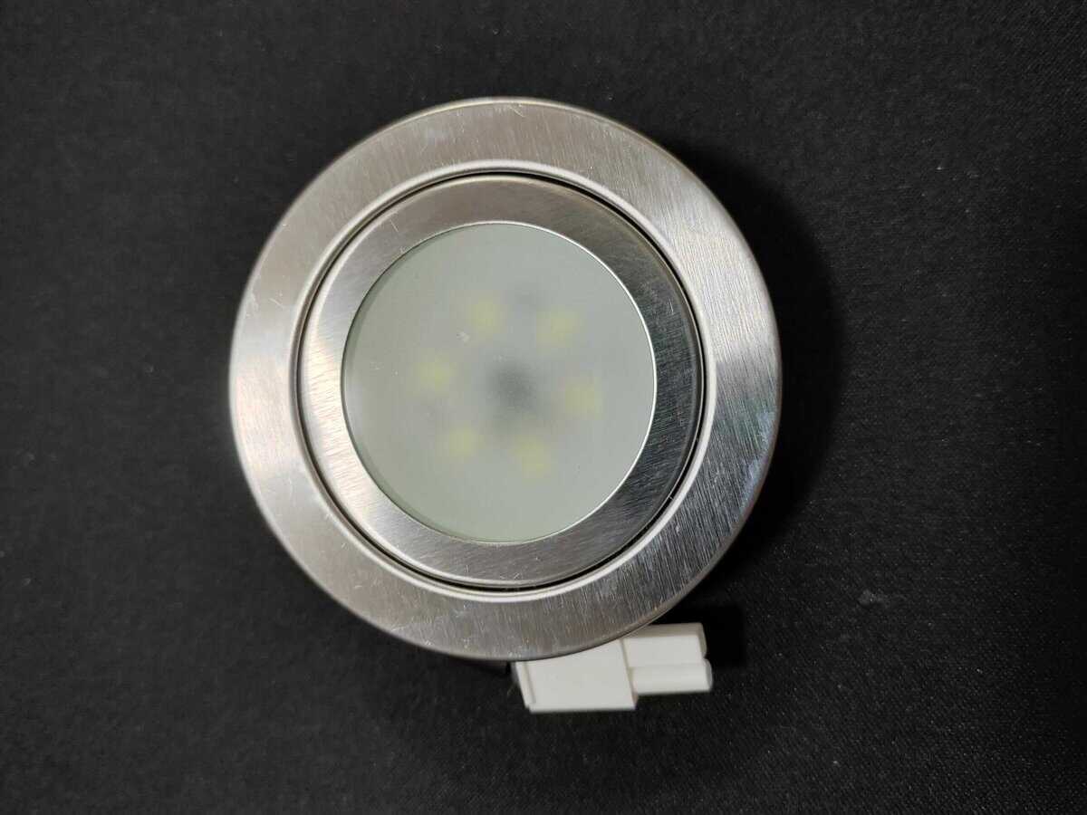 Accesorios de Lámpara LED Circular de Luz Fría Integrada