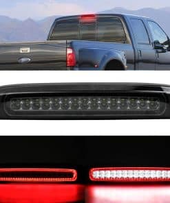 autboom LED Tercera Luz de Freno Luz de Carga de Cola