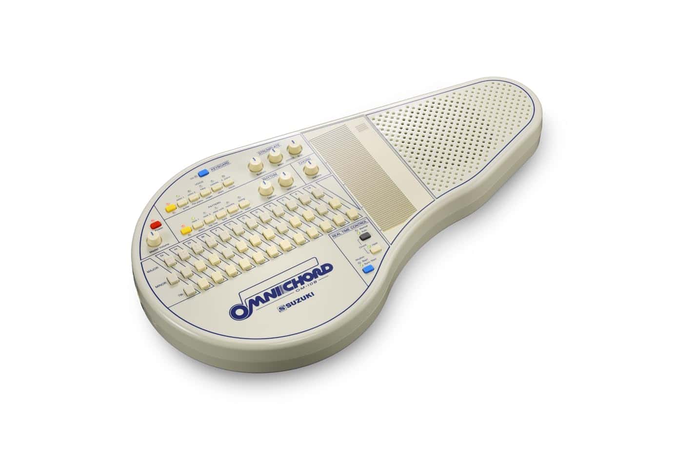 Suzuki OM-108 Omnichord - Imagen 5