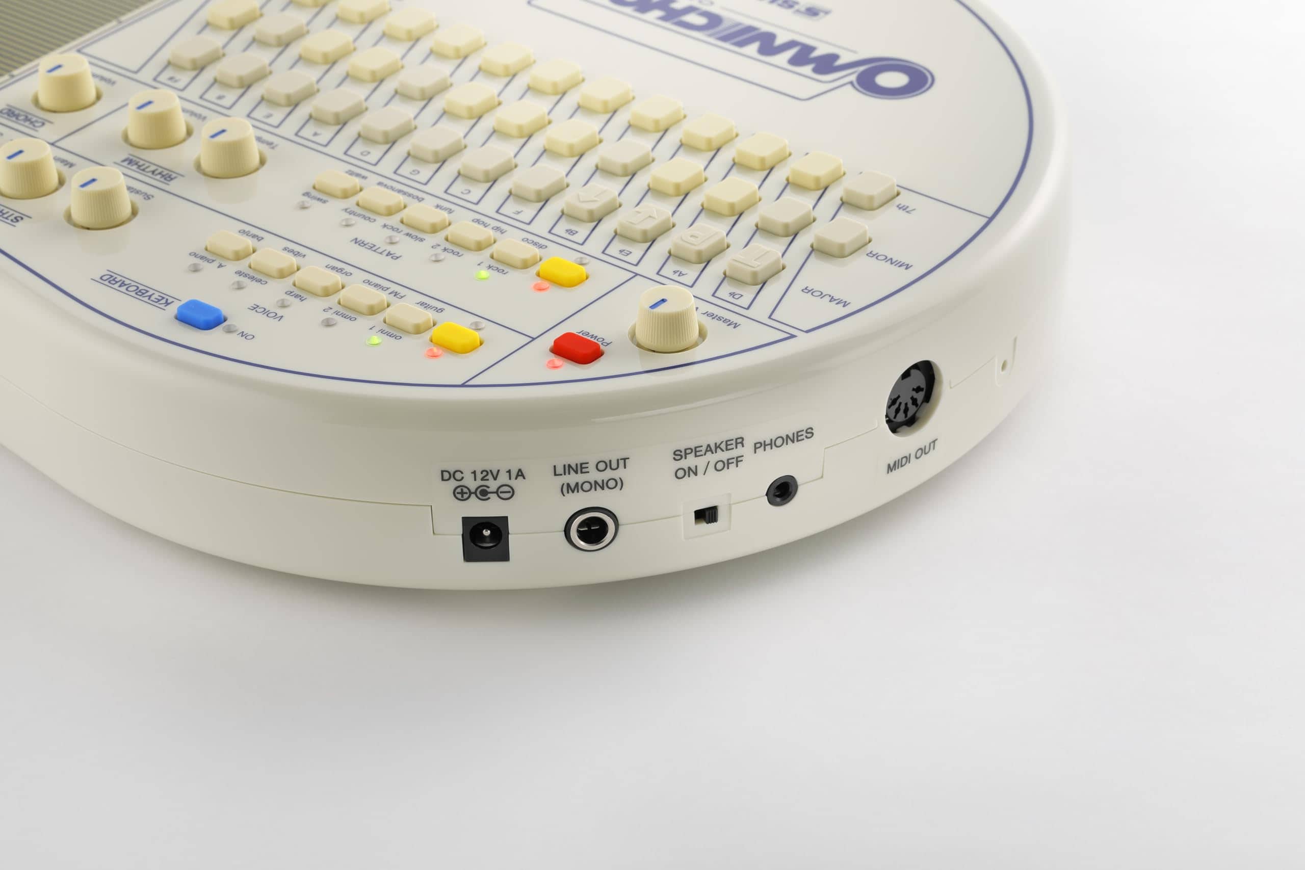 Suzuki OM-108 Omnichord - Imagen 6