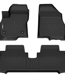 Tapetes a medida para Chevrolet Chevy Bolt EV 2017-2023,