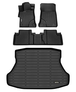 AIPOIL Tapetes de Piso para Automóvil y Forro de Carga