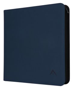 Alteagle 12 Pocket Card Binder, Se Ajusta a 1008 Cartas