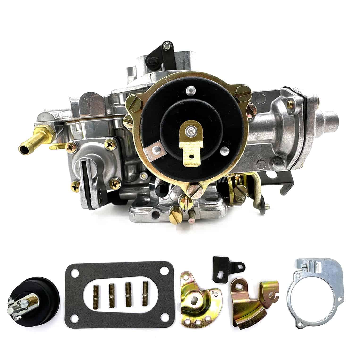 Carburador de 2 Barriles Weber Modelo DFEV 32/36 con - Imagen 8