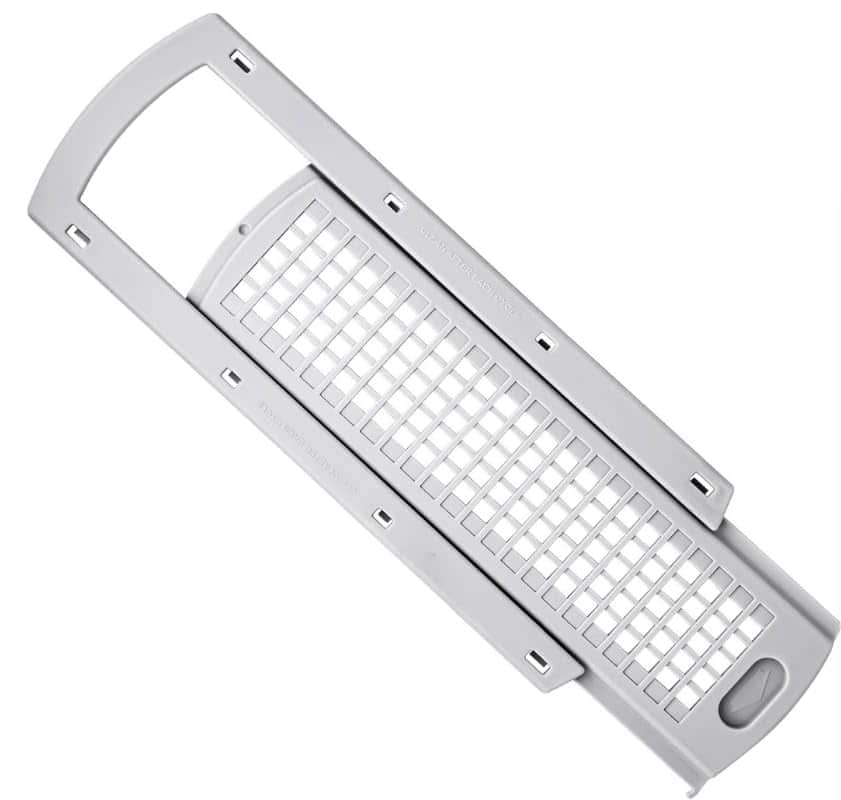 Kit Filtro de Pelusas y Ensamble del Filtro de Pelusas para