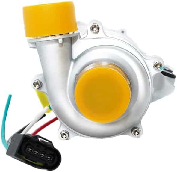 Bomba de Agua de Refrigerante Eléctrica GeRRiT 11517597715 - Imagen 4