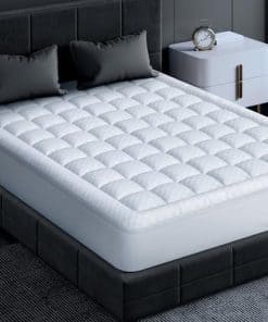 Colchoneta de Espuma Viscoelástica Novted Queen para Alivio