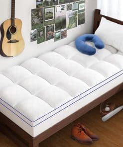 Colchón Topper Twin XL Lunsing para Habitación de