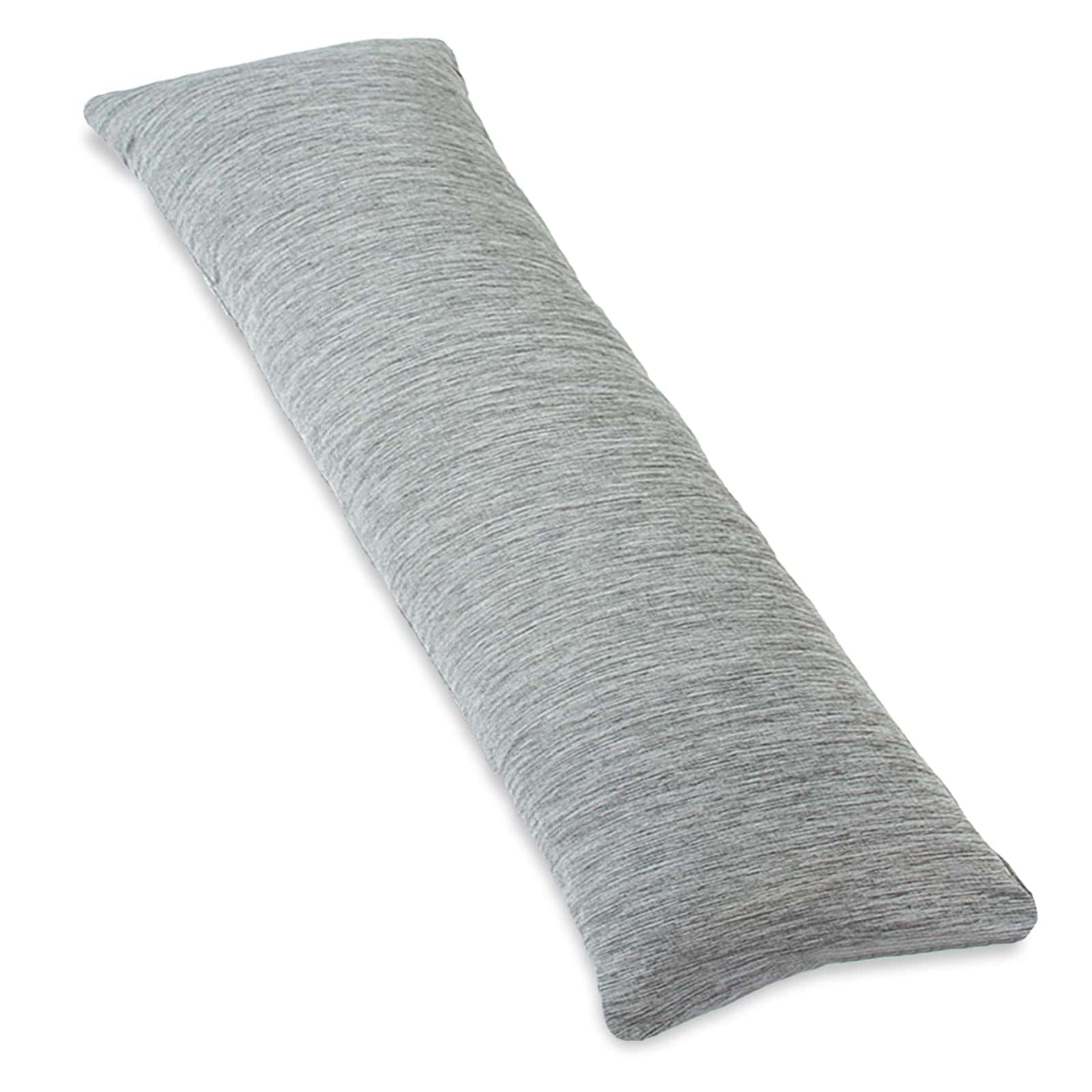 Almohada de Cuerpo 1 MIDDLE ONE, -Gris Refrigerante