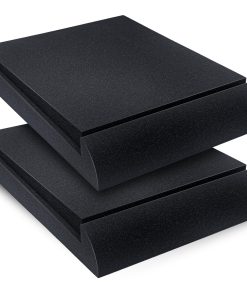 Almohadillas de Aislamiento de Sonido para Monitores de