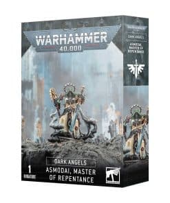 Warhammer Games Workshop 40,000 - Dark Angels: Asmodai