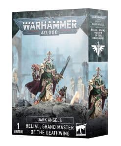 Warhammer Games Workshop 40,000 - Dark Angels: Belial Gran