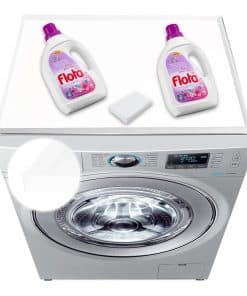 Tapete de protección superior para lavadora y secadora de