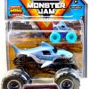 Conjunto de 2 camiones Monster Jam Monster Truck, Escala