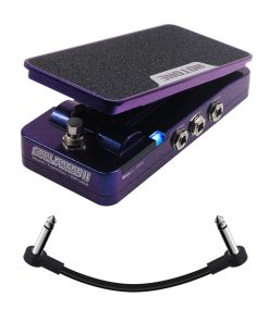 Pedal de Efectos para Guitarra HOTONE Wah Active Volume