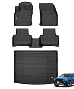 Juego de tapetes ANBINGO para VW Taos AWD 4MOTION S | SE |