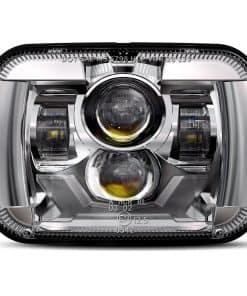 Faro LED HWSTAR H6054 5x7 7x6 Compatible con Jeep Cherokee