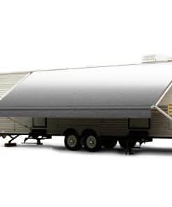 Toldo para Caravana, Reemplazo de Tela de Vinilo Resistente