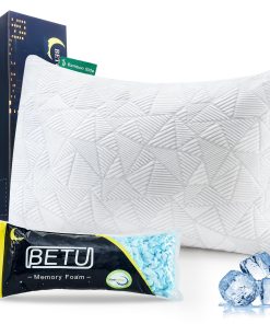 Almohada Estándar de Gel para Enfriamiento BETU, Almohada