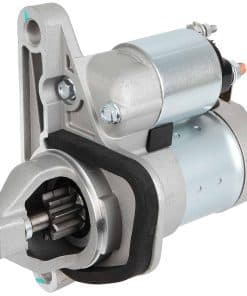 SCITOO Starter para 17982 17449 19295 19266 Motor de