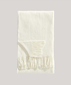 Mantas de Tiro Chenille Bebejan, Manta de Chenilla Suave y