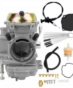 YJGZSVK Carburador y Cable de Estrangulador y Kit de