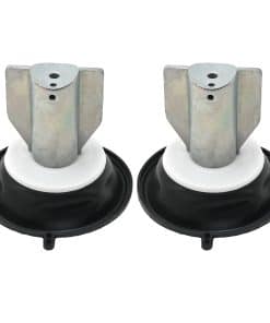 Válvula de diafragma de vacío del carburador de repuesto