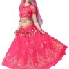 Conjunto de Disfraz de Danza del Vientre -Rosa