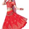 Conjunto de Disfraz de Baile del Vientre ORIDOOR para Niñas