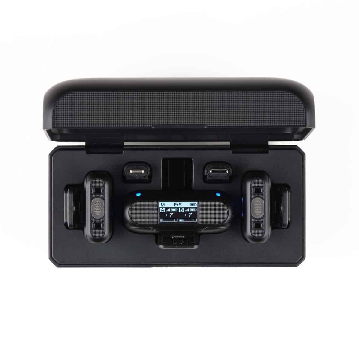 Saramonic Blink 500 B2+ Sistema de Micrófono Inalámbrico - Imagen 4