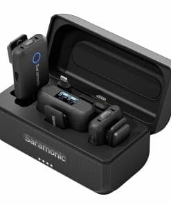 Saramonic Blink 500 B2+ Sistema de Micrófono Inalámbrico