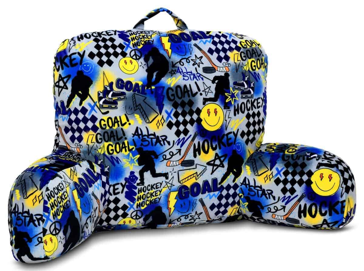 Almohada de Soporte para Descanso y Lectura de iscream + - Imagen 4