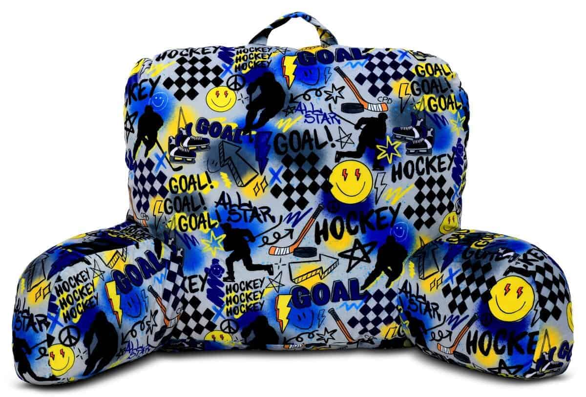 Almohada de Soporte para Descanso y Lectura de iscream +